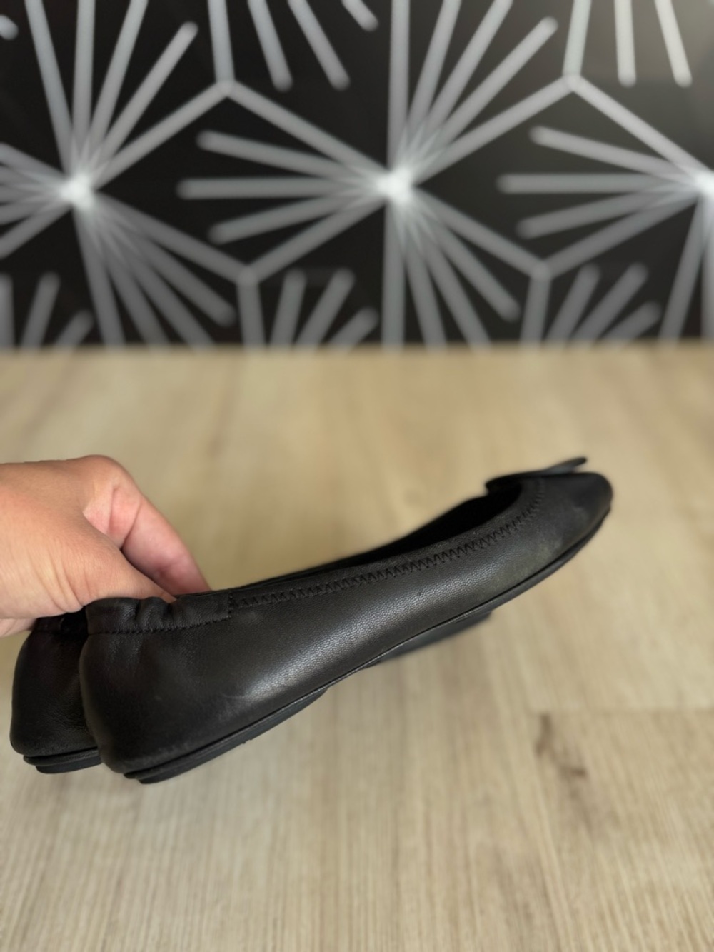 Tory Burch Minnie Travel Ballet Flats - Picture 5 of 11